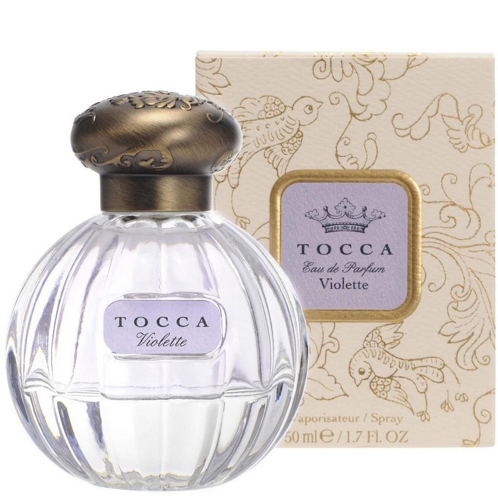 RARE! Tocca Violette